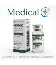 Keta-HCL 10ml - Thuốc Gây Mê Dạng Nước Uống Keta-HCL 10ml - Thuốc Gây Mê Dạng Nước Uống
