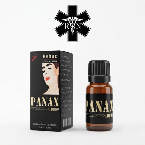 PANAX 10009 10ml - Thuốc Gây Mê Dạng Nước PANAX 10009 10ml - Thuốc Gây Mê Dạng Nước