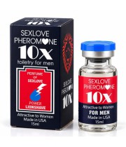 SexLove Pheromone 10X 15ml - Nước Hoa Pheromone Nam USA SexLove Pheromone 10X 15ml - Nước Hoa Pheromone Nam USA