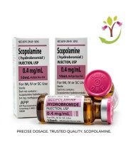 Thuốc Thôi Miên Scopolamine 0.4mg - Dạng Uống Thuốc Thôi Miên Scopolamine 0.4mg - Dạng Uống