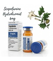 Scopolamine Hydrobromide 6mg/mL 10ml - Dạng Nước 
