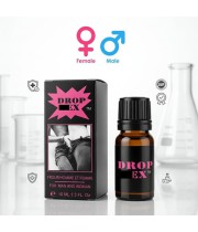 Drop Sex 10ml Dạng Nước - Hỗ Trợ Sinh Lý Nam Nữ 