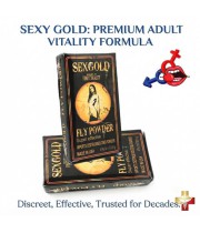SexGold Fly Powder USA - Bột Hỗ Trợ Sinh Lý Nữ SexGold Fly Powder USA - Bột Hỗ Trợ Sinh Lý Nữ