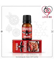 Spanish Drops 10ml - Hỗ Trợ Sinh Lý Nữ Dạng Nước Tây Ban Nha Spanish Drops 10ml - Hỗ Trợ Sinh Lý Nữ Dạng Nước Tây Ban Nha