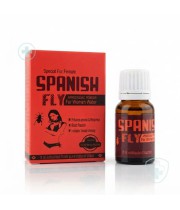 Spanish Fly 10ml Dạng Nước - Hỗ Trợ Sinh Lý Nữ 