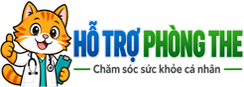 Hỗ Trợ Phòng The Hỗ Trợ Phòng The